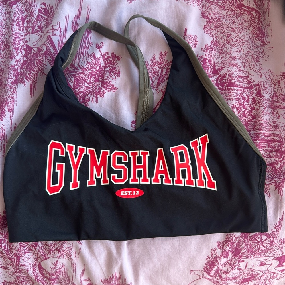 Gymshark Retro Club Sports Bra
